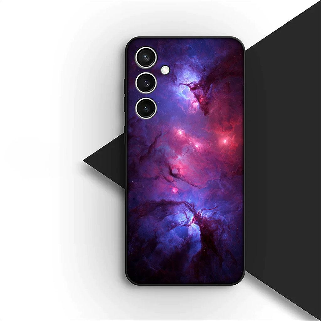 Phone Cover for Xiaomi Poco C75 C65 C71 C85 X7 X6 X5 M7 F7 F8 Ultra F6 Pro 5G Case Mountain Universe Galaxy Sea Beach Travel