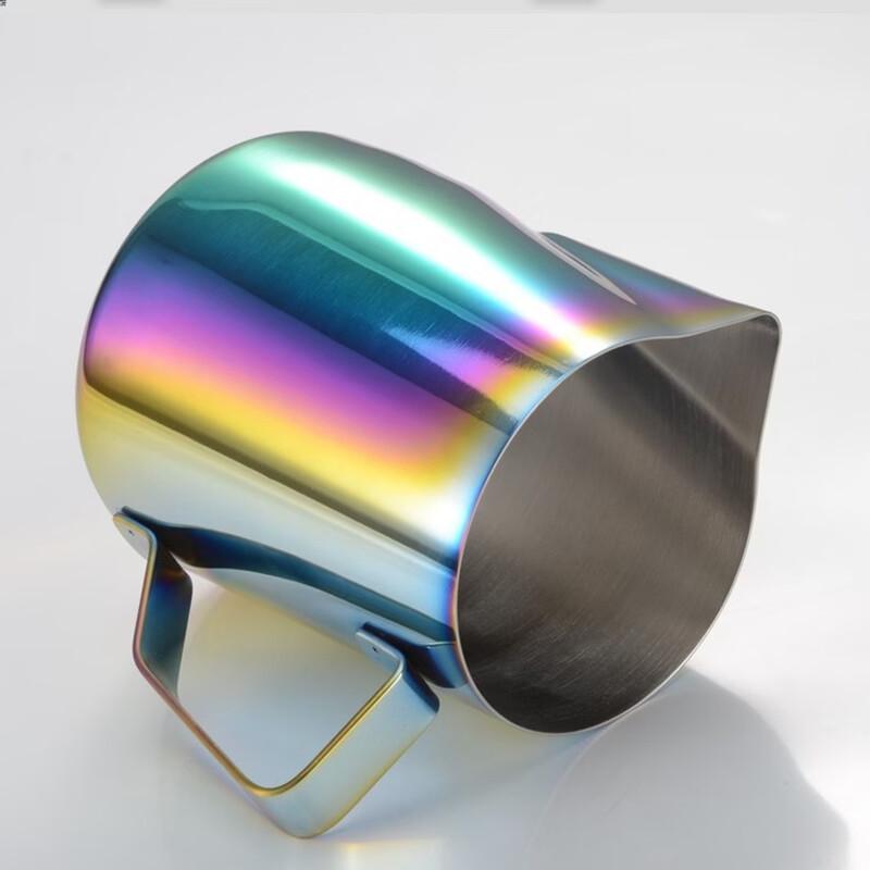 TLXT Japanese Style 304 Stainless Steel Latte Art Pitcher