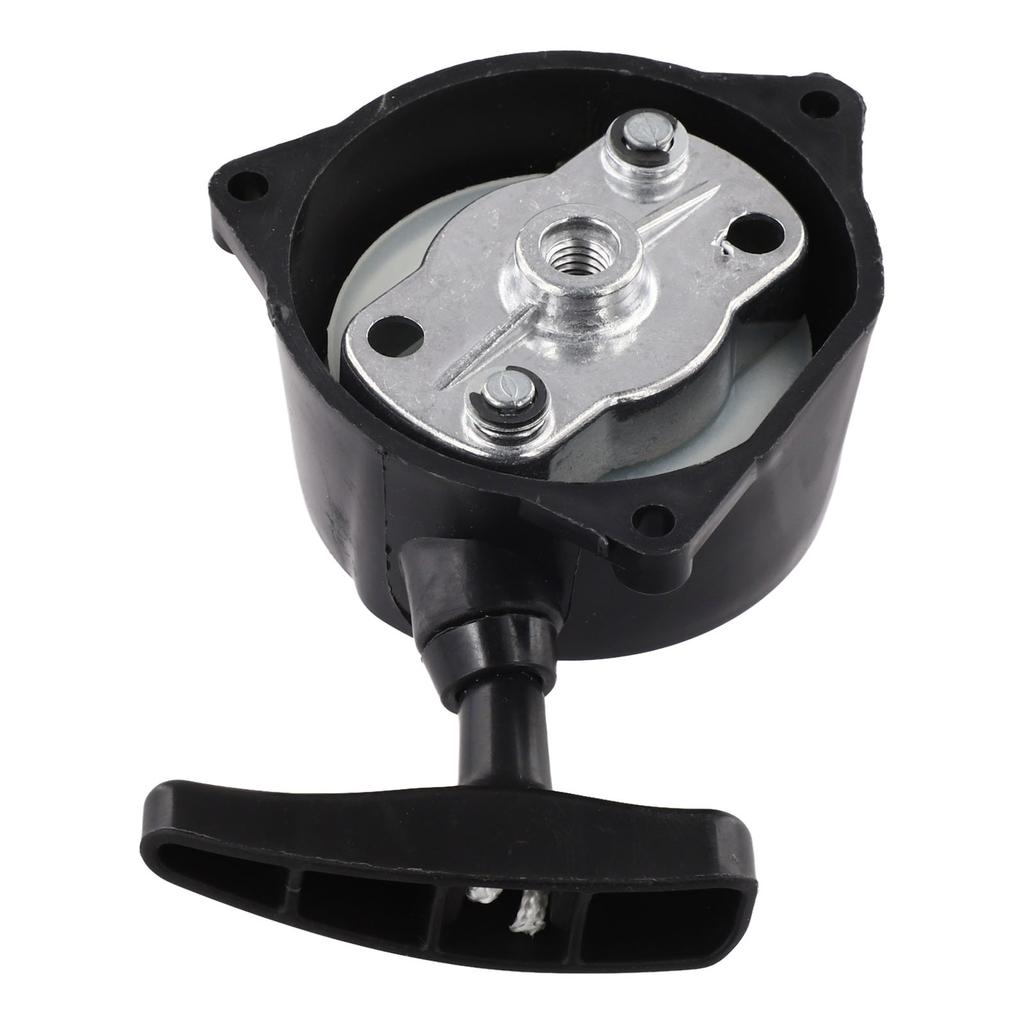 Lawn Mower Accessories TU26 Tiller UMK422 UMK431 Brush Cutter Engine For Mitsubishi HHE31C HHT31S Pull Starter