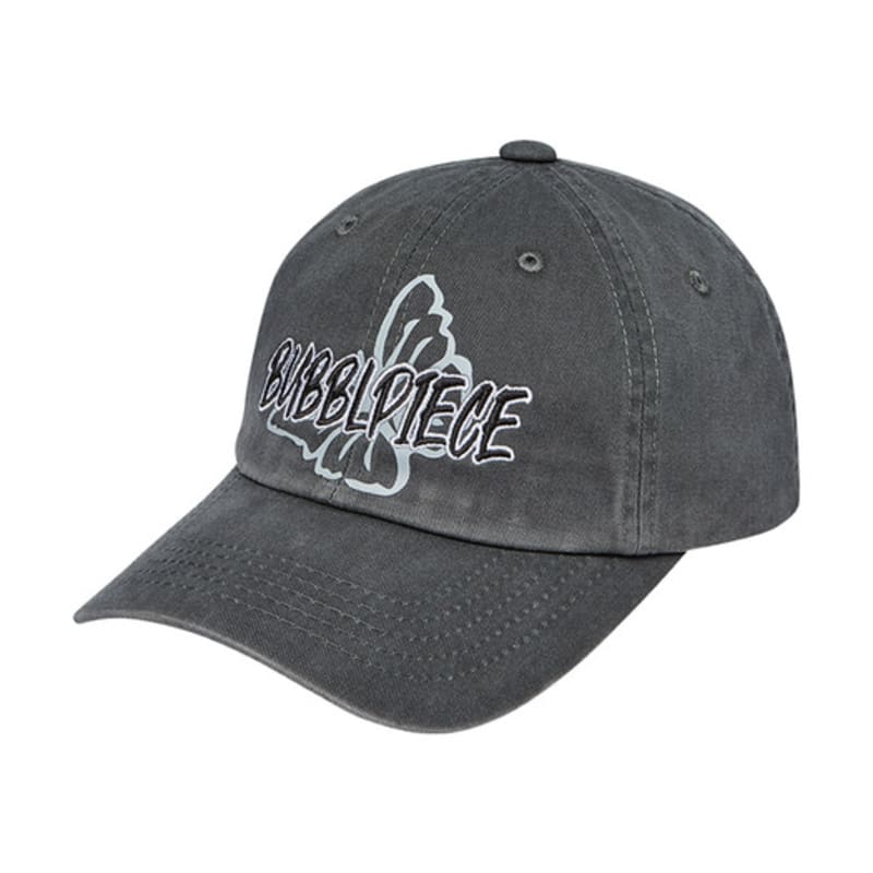 BUBBLPIECE Bubblpiece Butterfly Ball Cap_4colors