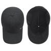 Winter Middle-Aged and Elderly Dad Cap Old Man Warm Cotton Cap Ear Protection Velvet Thick Riding Baseball Cap