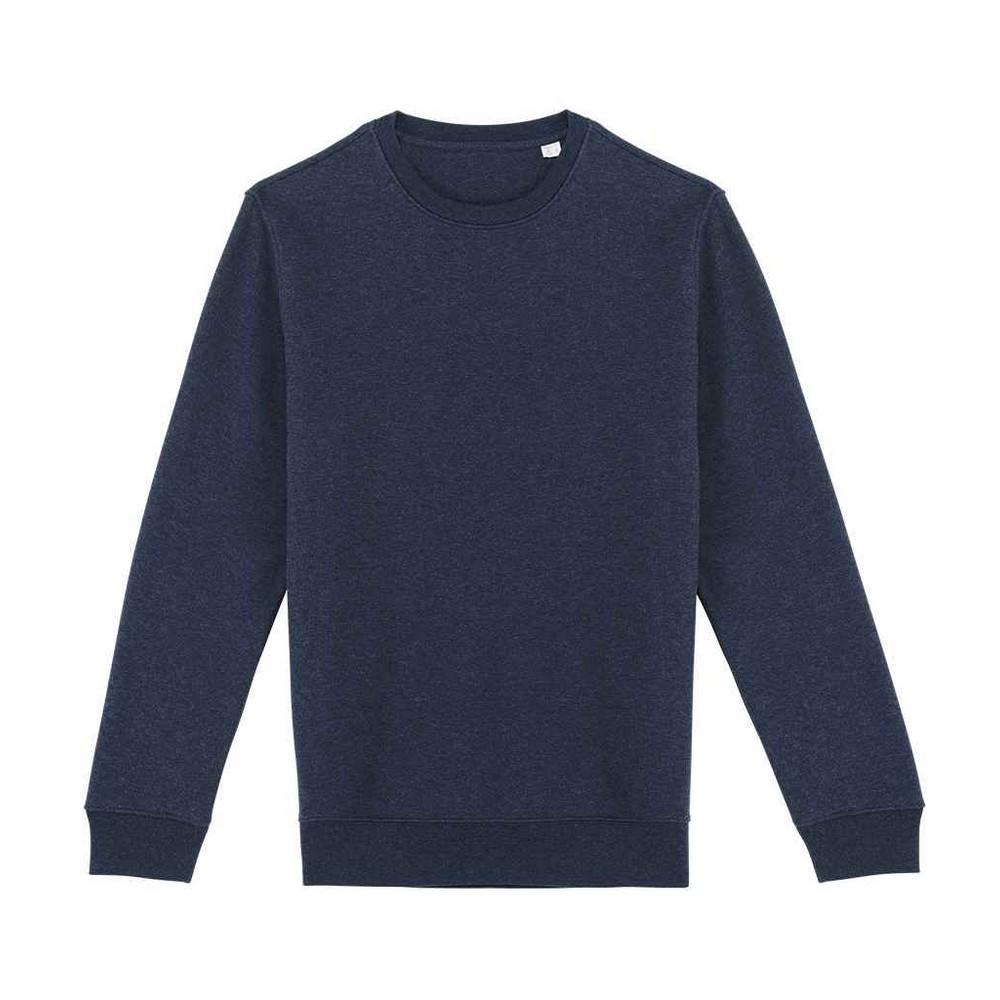 Unisex mikina s kulatým výstřihem pro dospělé Native Spirit