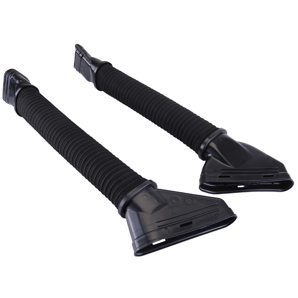 1Pair Car Air Intake Pipe Compatible forBenz W166 X166 ML350 GL350 Replaces 6420946897 6420948897 6420946797