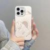 Snow Mountain Landscape Phone Case For iPhone 16 15 14 13 12 11 Pro Max XS X XR 7 8 SE Funda Coque