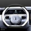 Ultra-Thin Winter Steering Wheel Cover for 2023 Avatr 11 - Interior Modification