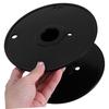 LEDMOMO Industrial Cable Management Lightweight and Portable Plastic Cord Storage Wheel for Electrical Extension and Cable Organizers Reel, Cords,