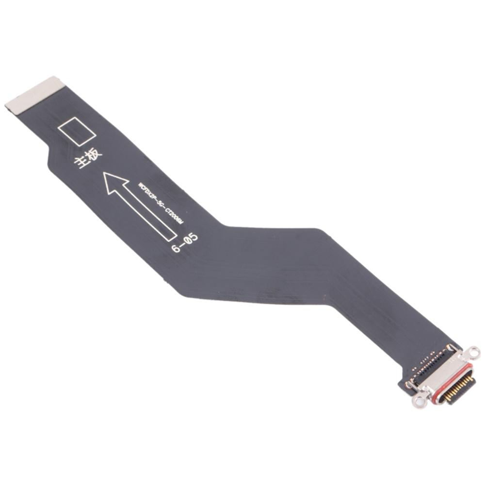 

For Oppo Find X2 Pro Charging Port Flex Cable Replacement Part (without Logo) As Shown A
