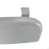 Car Visor Sunglasses Case Hard Shell Glasses for All Vehicle