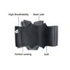 Car Steering Wheel Cover Breathable Anti Slip Genuine Leather Perforated for Peugeot 308 SW T9  3008 Auto Decoration