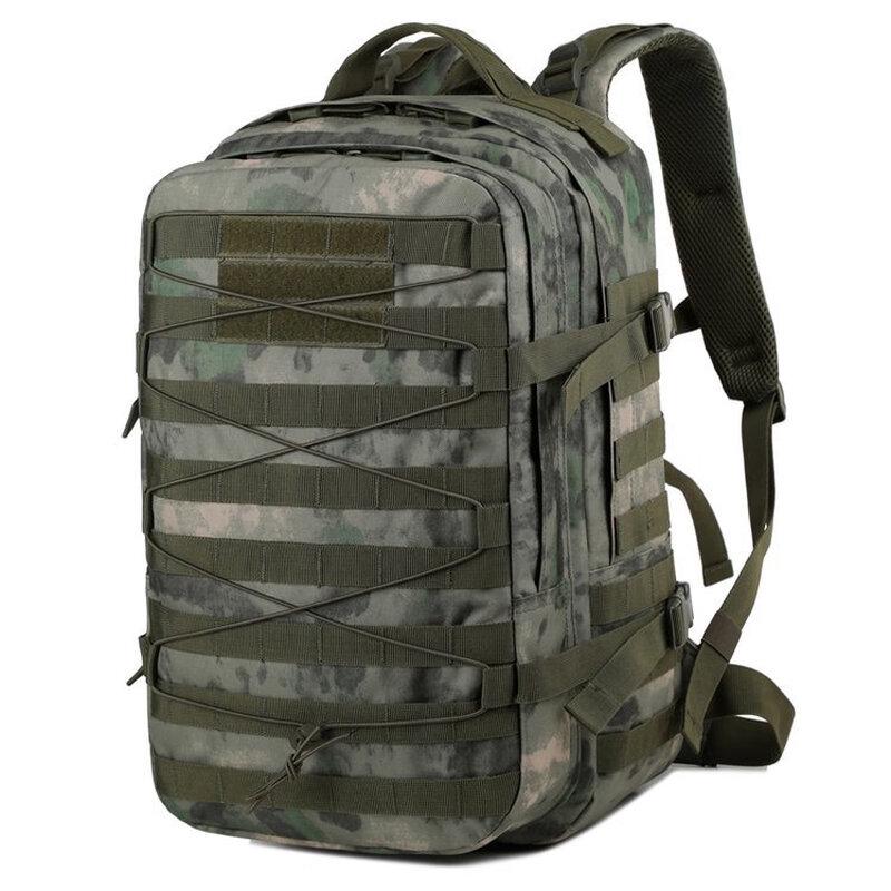 Kuzhe 50L Outdoor Camouflage Backpack