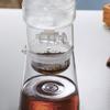 Sada kávovaru na ledovou kapku, průhledný borosilikátový skleněný kávovar na ledovou kapku, materiál pro cold brew kávu, žáruvzdorný