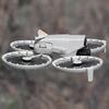 Lightweight ABS Tail Protector Secure Clip Structure Drones Battery Lock Cover Heat Dissipation Housing for FLIP
