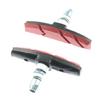 Bike Disc Brake Pad, 3 Pair of Bicycles Brake Pad Road Rubber Bike Brake Shoe