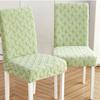 Set of 2 Dining Chair Covers for Dining Room, Dining Room Chair Covers Protectors Stretch Kitchen Parson Chair Slipcovers