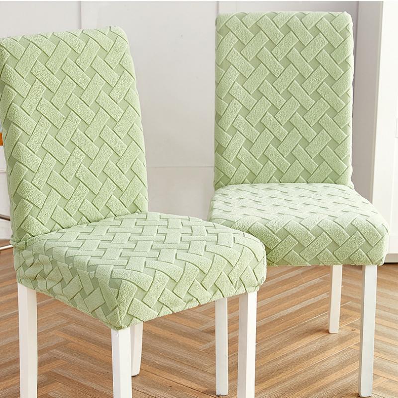 Set of 2 Dining Chair Covers for Dining Room, Dining Room Chair Covers Protectors Stretch Kitchen Parson Chair Slipcovers