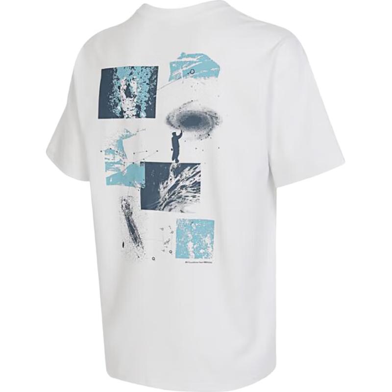 Nike ACG Men s Quick-Dry Breathable Short Sleeve T-Shirt 2XL