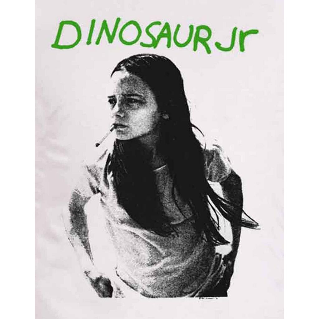 Dinosaur Jr Unisex Adult Green Mind T-Shirt