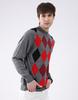 Monte Carlo Men's Mock Neck Full Sleeve Pullover