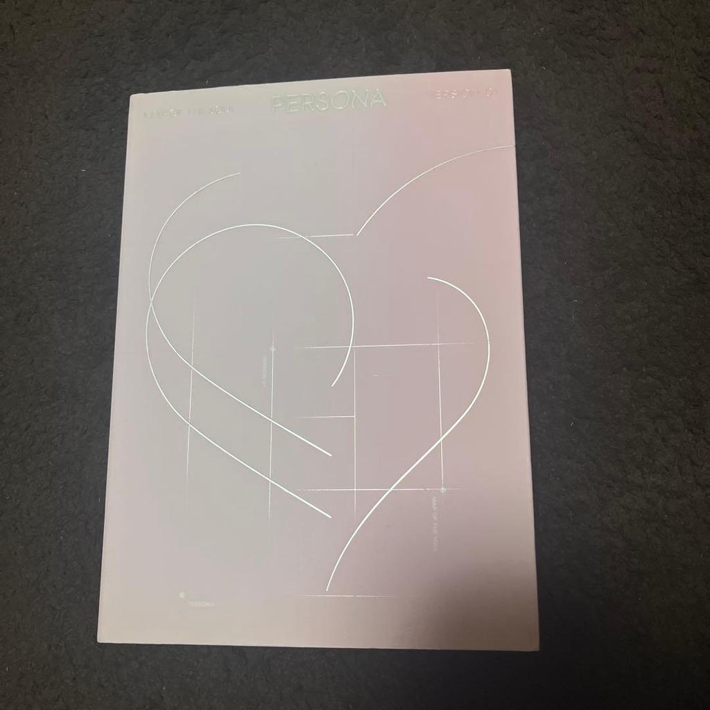 [USED] BTS Album Live