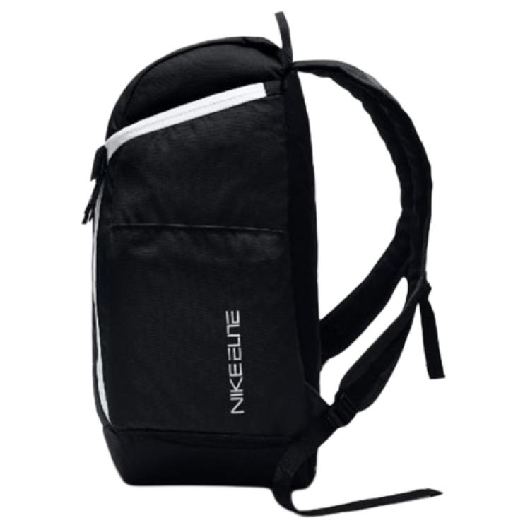 New Nike Hoops Elite Max Air Team 2.0 Unisex Bag Pack Black White CK0918-010