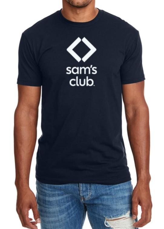 SAMS CLUB Warehouse Store T-shirt L