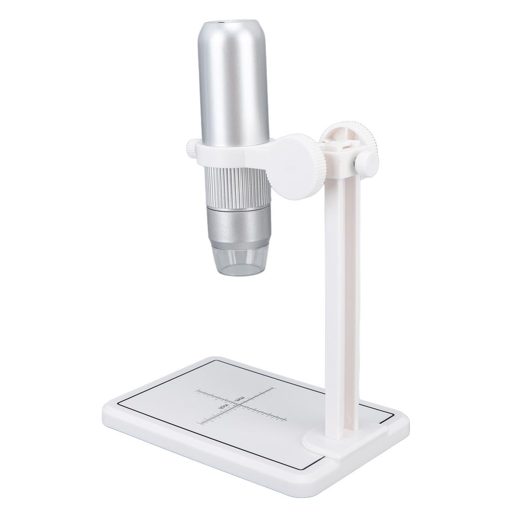 MS4 Wireless Handheld Digital Microscope 1000X Portable USB WiFi Microscope for IPhone for Android