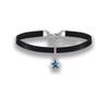 Korean Black Choker Necklace for Women - Fresh Clavicle Chain, Short Neckband Jewelry