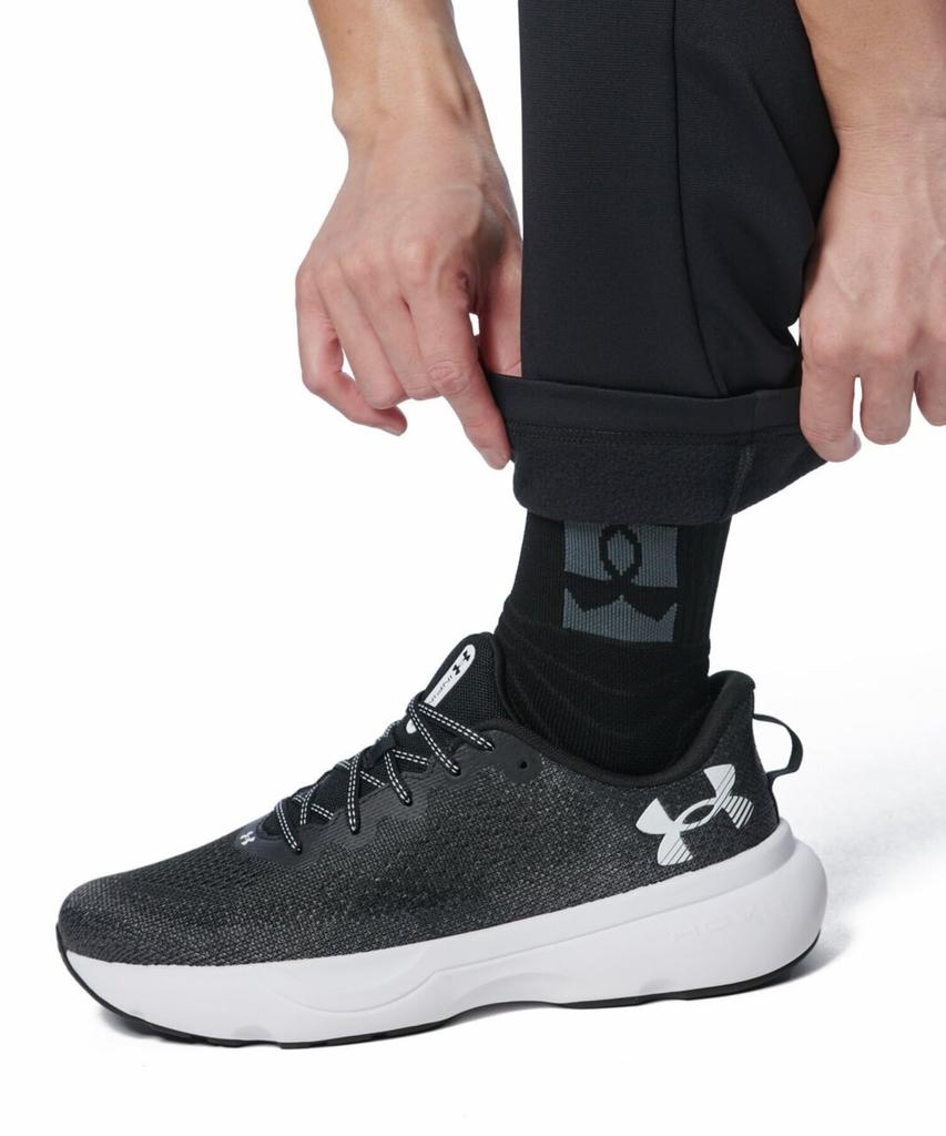 UA ARMOR FLEECE JOGGERS Nov Black LG / /
