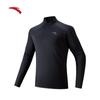 Men's Lightweight Half-Zip Long Sleeve Running T-Shirt