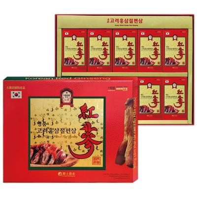 Geumsan Goryeo Ginseng Premium Goryeo Red Ginseng Slices V 10 Pcs 20g