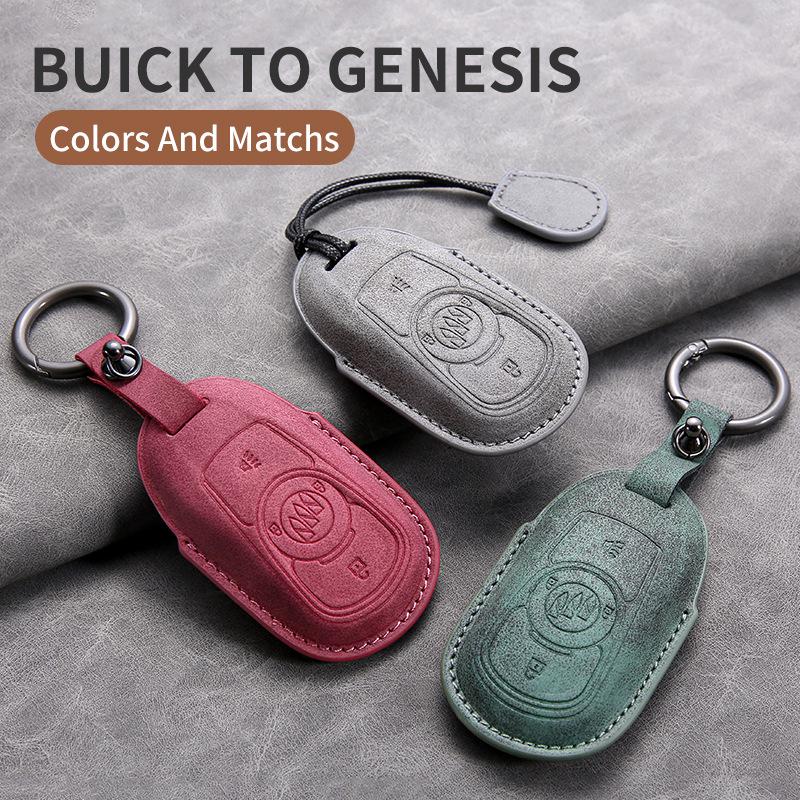 Key covers available for Buick LaCrosse, GL8, Regal GS, Excelle, Enclave Plus, and Enclave for drop shipping.