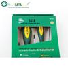 SATA 09334 G-Series 5-Piece Slotted/Phillips Screwdriver Set