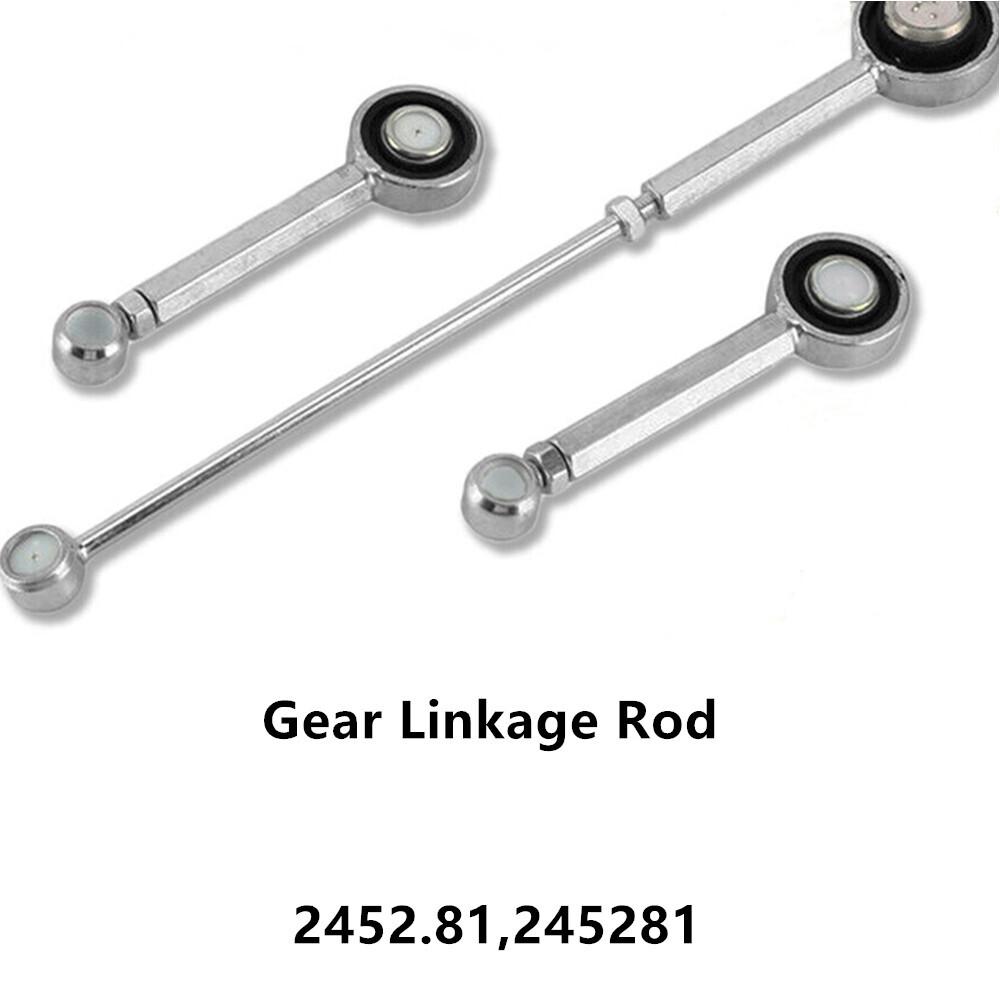 3x Gear Links Linkage Rod Kit For Citroen Berlingo Peugeot Partner 245281 2454F5