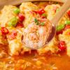 Jiushengtang Knusprige Tofuröllchen mit Fischrogen-Garnelenpaste