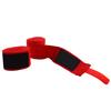 Adults 1 Pair Elastic Handwraps Hand Wrap for Boxing Kickboxing Muay Thai (Red)