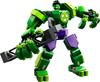 LEGO Super Heroes Hulk Mecha Suit Toy Present Block Boys Girls Children 5 Years Old 6 Years Old 7 Years Old 8 Years Old Elementary School Student