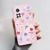 For Xiaomi Mi 10T Pro Case For Xiaomi Mi10T Cover Cartoon Shockproof TPU Silicone Soft Phone Cases For Xiaomi Mi 10T Pro Fundas