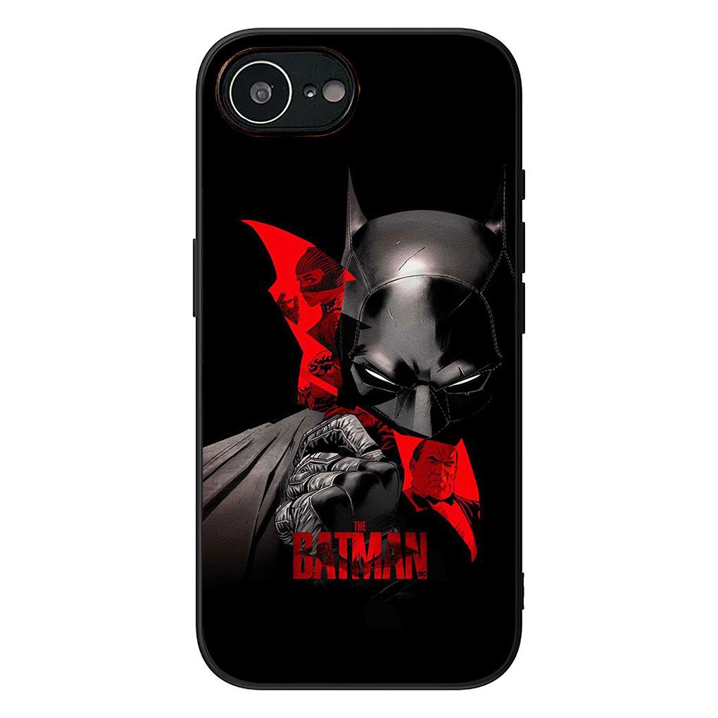 Bruce Wayne DC Comics Batman Bat Man Cover for Motorola Moto Edge 50 30 Fusion 40 NEO Ultra Pro E14 G20 E15 G35 G84 G13 G53 Case