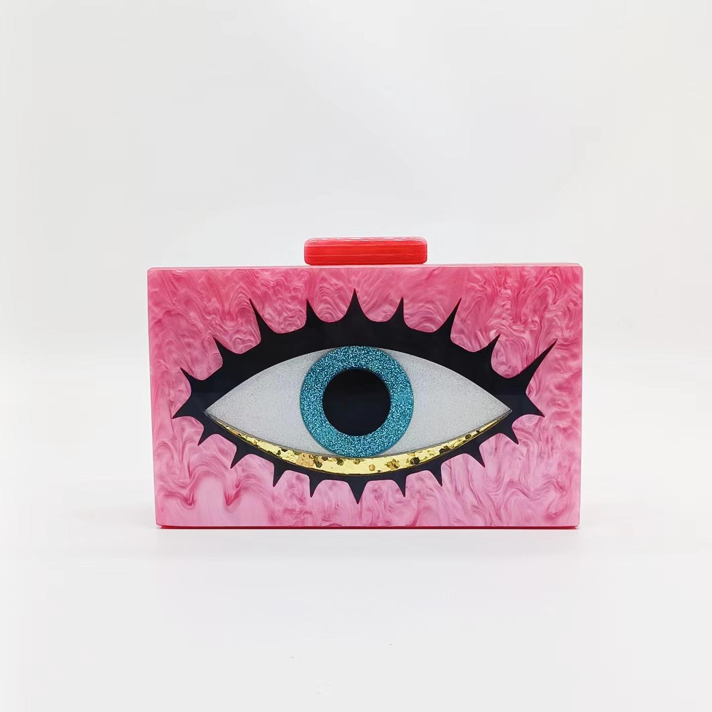 

Bags, Acrylic Eye Bags, Dinner Bags, Clutch Bags, Chain Messenger Bags. розы красного