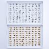Antique Design Finger Rings Set Mix Style Women All Match Gift Party Bar Decorate Girl