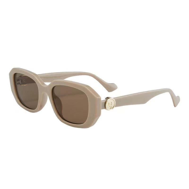 

New Fashion Sunglasses Men Rectangle Shape Anti-Glare Sun Glasses For Men Driving Travelling Women S Sunglasses