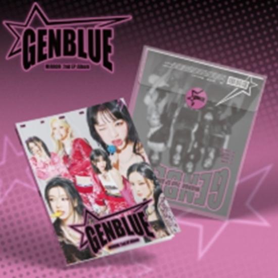 

GENBLUE - 2-й міні-альбом [MIRROR]- Реліз 2025-09-23 0