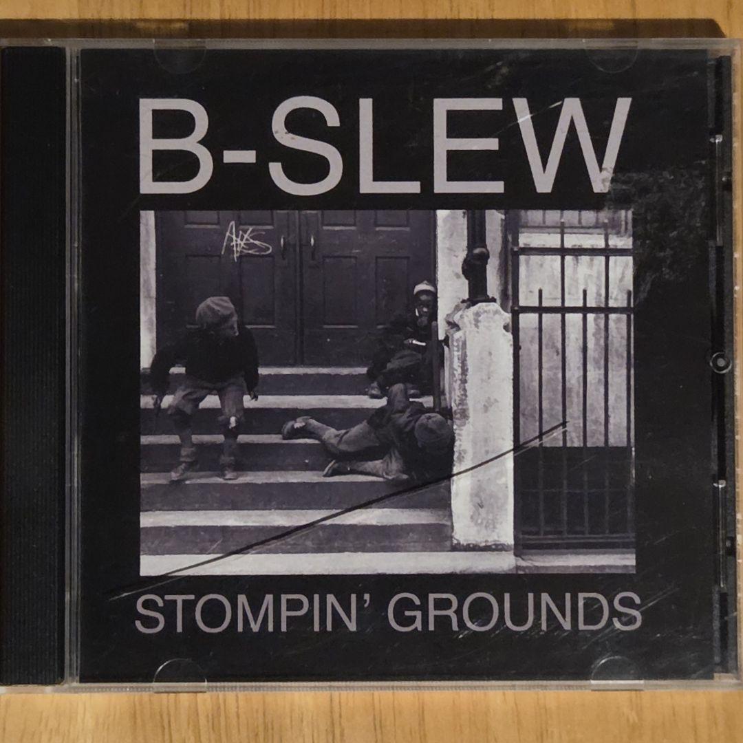 

[USED] B-Slew