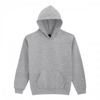 Gildan Childrens/Kids Softstyle Midweight Fleece Hoodie