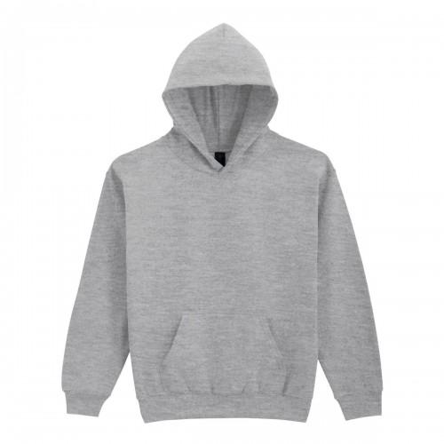 Gildan Childrens/Kids Softstyle Midweight Fleece Hoodie