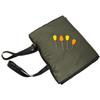 Foldable Fishing Unhooking Mat with Baiting Needle Outdoor Fishing Accessories