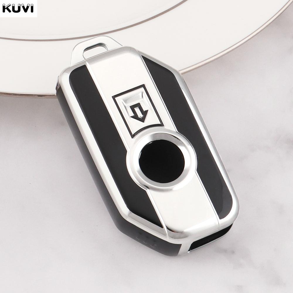 

ТПУ Чехол для ключа автомобиля для BMW Мотоцикл R1200GS R1250GS R1200RT K1600 GTGTL F850GS F750GS C400GT F900R F900XR R1200RS K1600GT