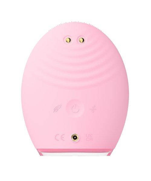 FOREO Dispositivo de Limpeza com Microcorrente Luna 4 Plus para Pele Normal (ROSA)