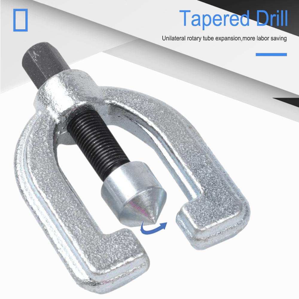 Copper Tube Flange Expander Copper Tube Aluminum Tube Double-Layer Horn Mouth Expander