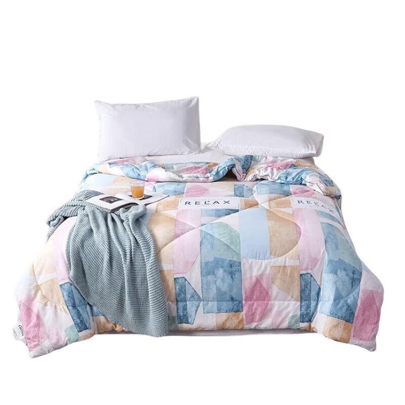 

KINTHERI Sunshine Warm Cotton Quilt